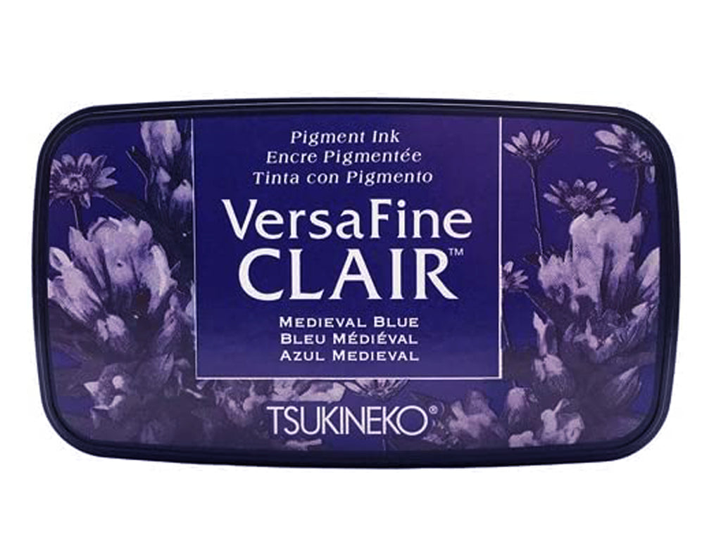Encreur Versafine Clair Monarch - Pour Scrapbooking, Tampons, Craft | Tsukineko - 4