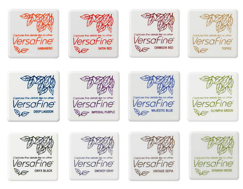 Versafine Small Ink Pad - choose your color