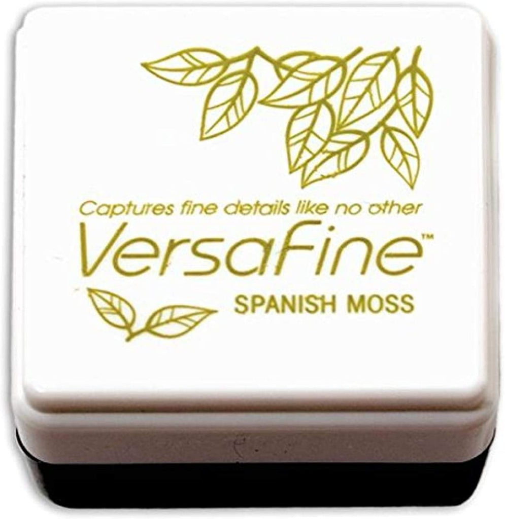 VersaFine VF062 Fast-Drying Pigment Ink Full Size Pad - Spanish
