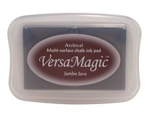 Tsukineko Full-Size VersaMagic Jumbo Java Archival Ink Pad